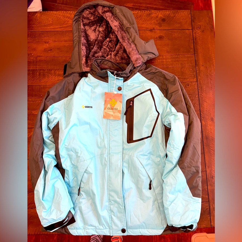 Women’s Snow Ski Jacket - Large